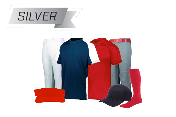 Baseball-Silver-Player Pack-1