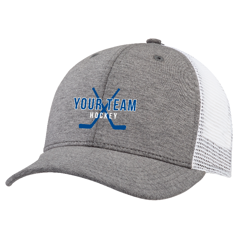 Team Structured Mesh Adjustable Cap 