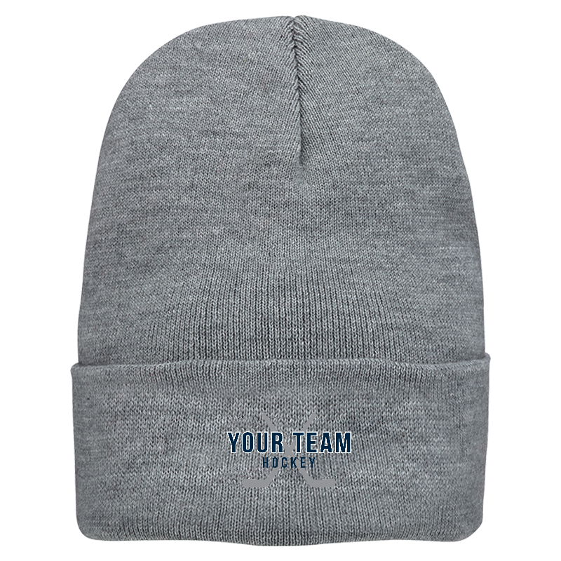 Team Cuffed Watch Knit Beanie