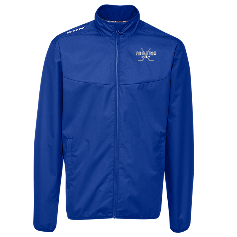 Lightweight Rink Suit Jacket