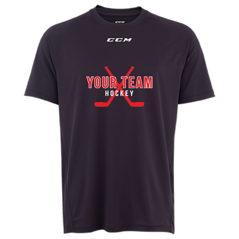 Youth Training Tech Tee