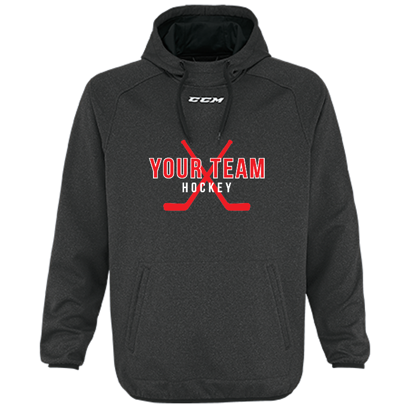 Youth Team Training Pullover Hoodie
