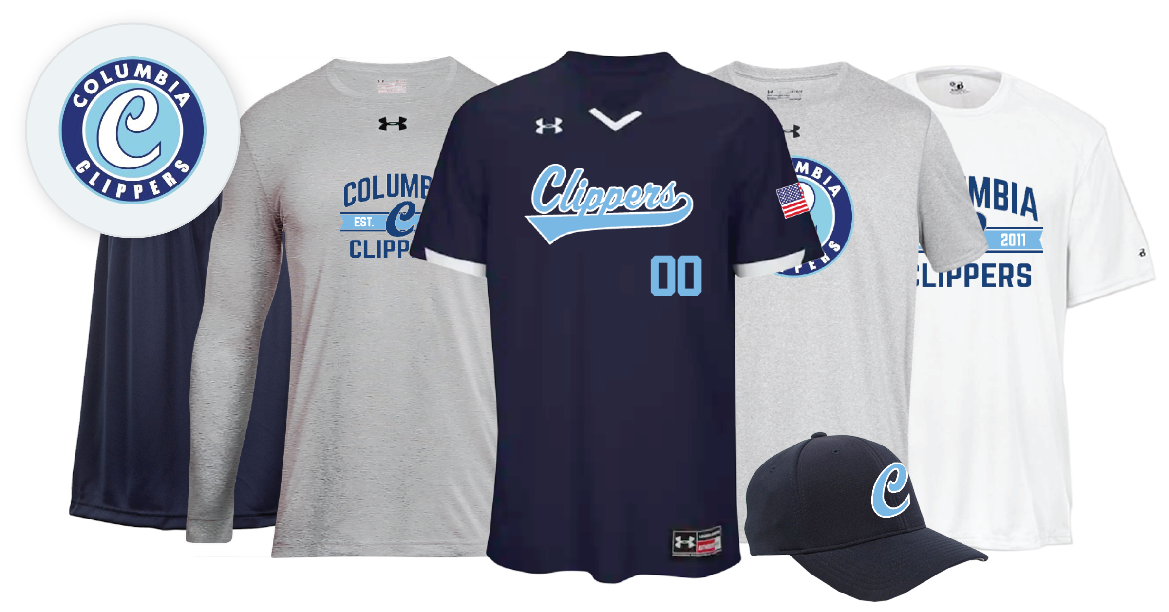 Clippers - Gear