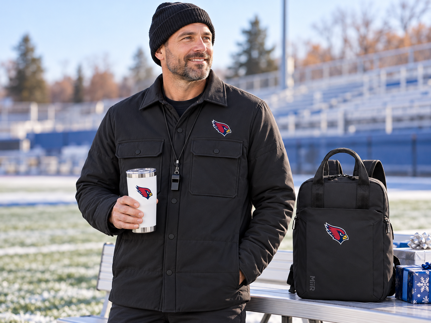 Coach’s Holiday Sideline Essentials