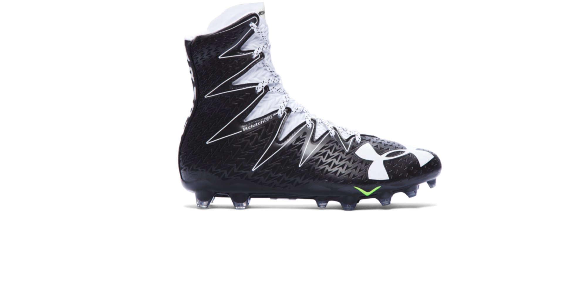 highlight football cleats