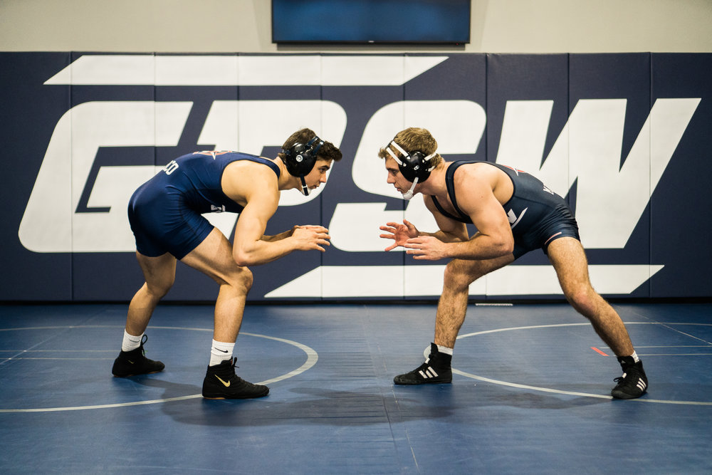 GPS Wrestling Photo 1