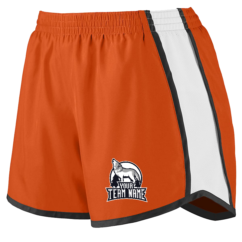 Augusta Ladies Pulse Shorts