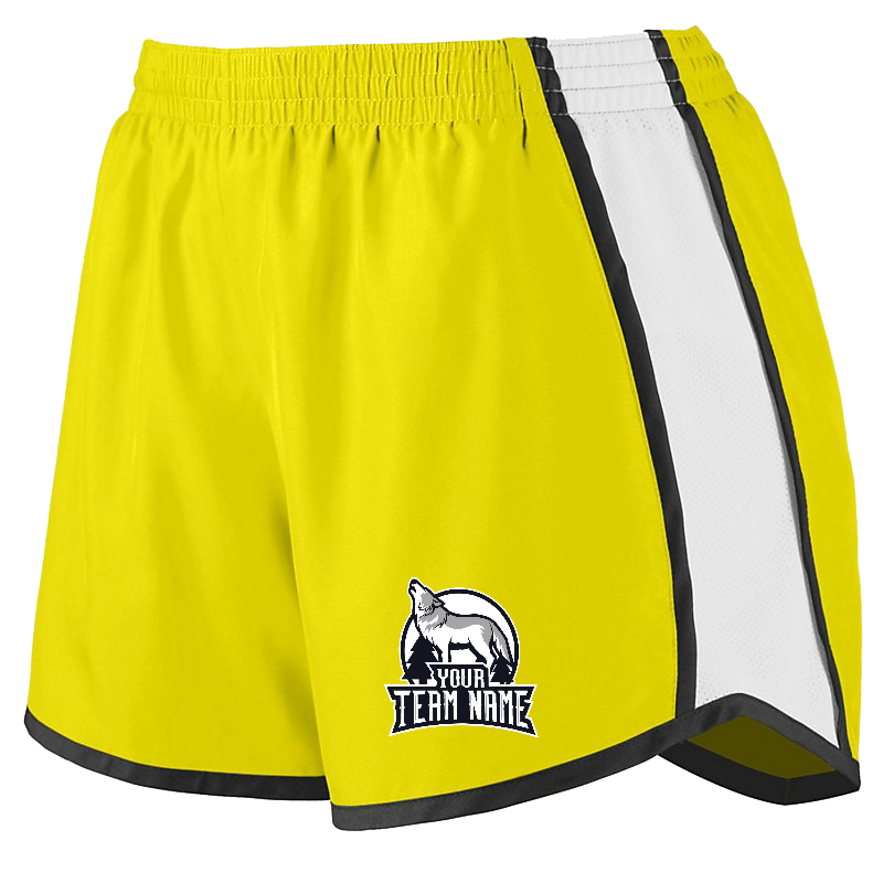 Augusta Girls Pulse Team Shorts