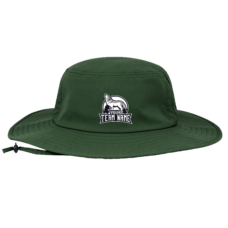 Pacific Headwear Mantra Ray Boonie Hat