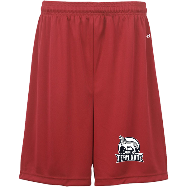 Badger B-Core Youth 6 Inch Short