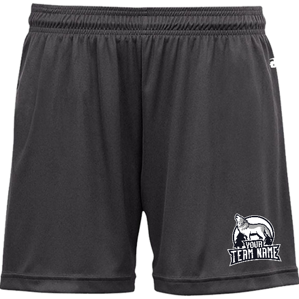 Badger Girls Core Short