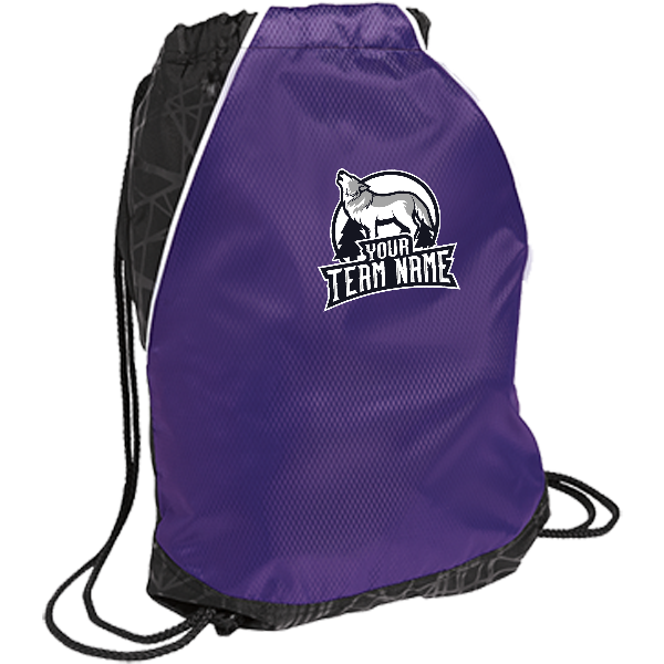 Sport-Tek Rival Cinch Pack