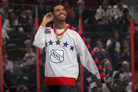 Hip Hop Hockey: 7 Times Rappers Wore NHL Jerseys