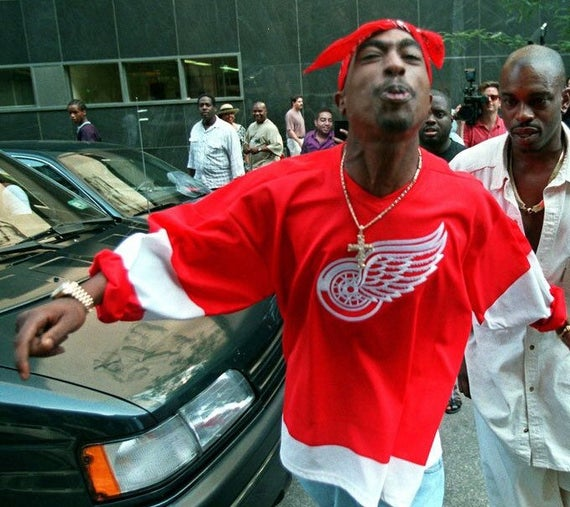 Hip Hop Hockey: 7 Times Rappers Wore NHL Jerseys