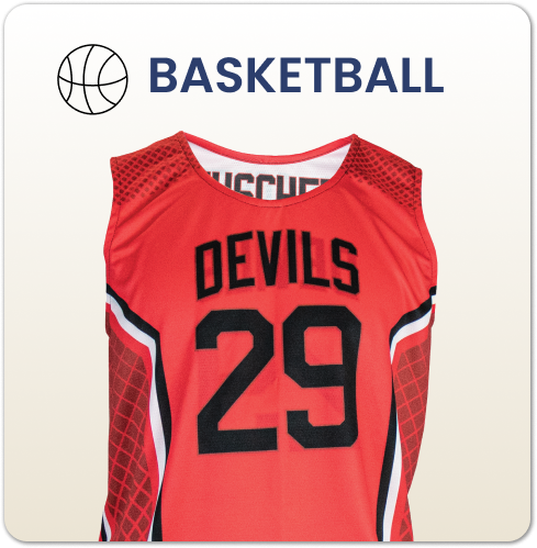 Basketball Uniforms