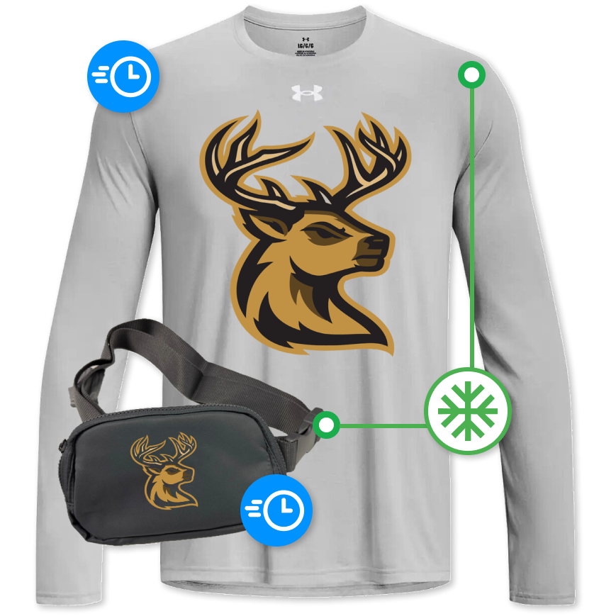 Sponsored Sublimated Uniforms image