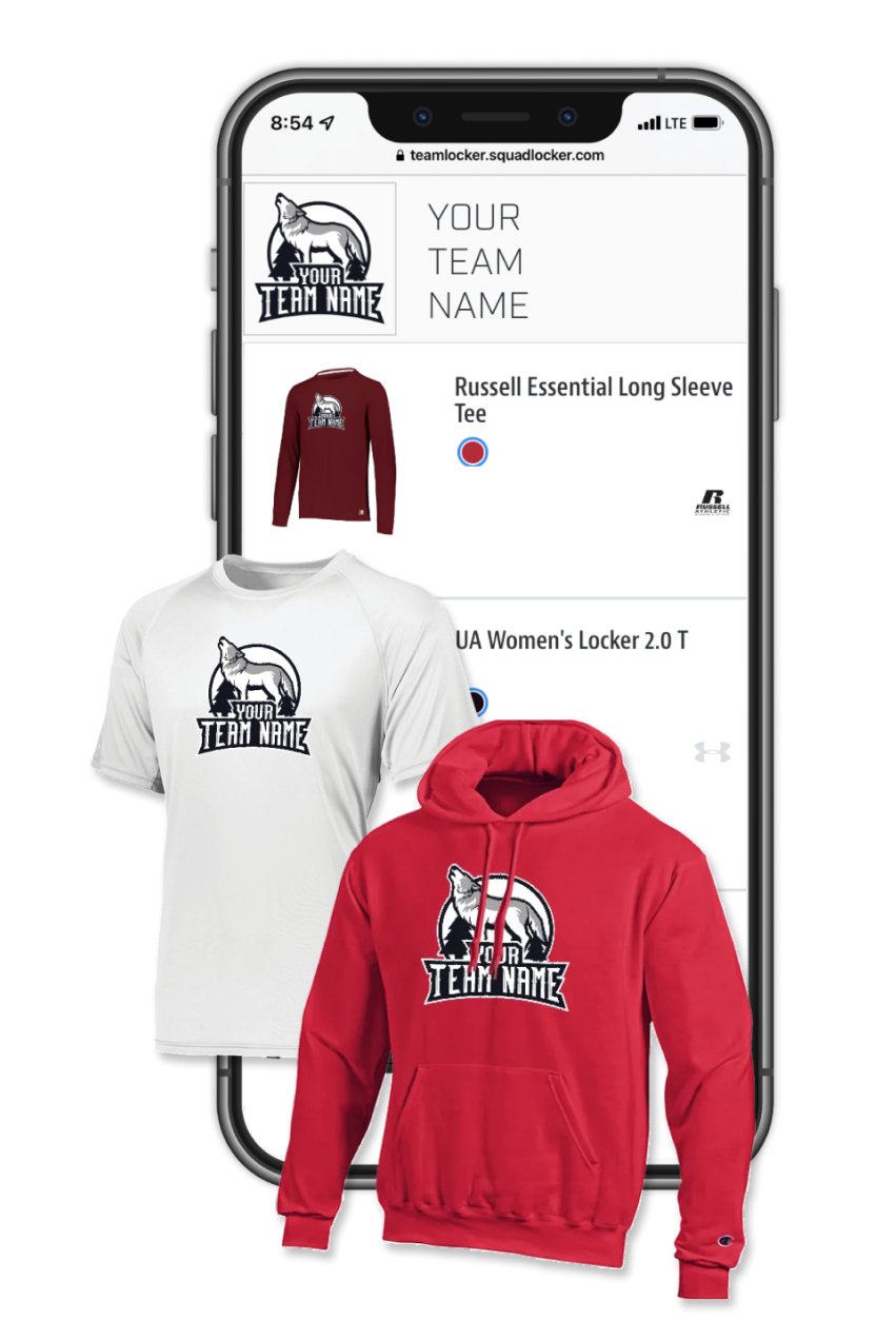 squadlocker new store graphic