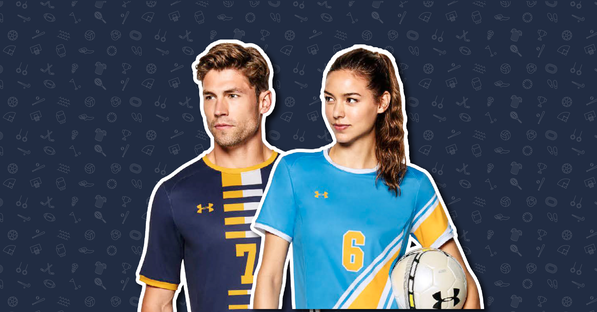 Soccer uniforms online