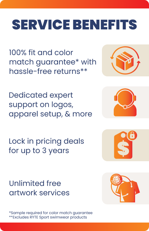 Service Benefits