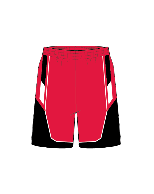 Reversible Basketball Shorts style image