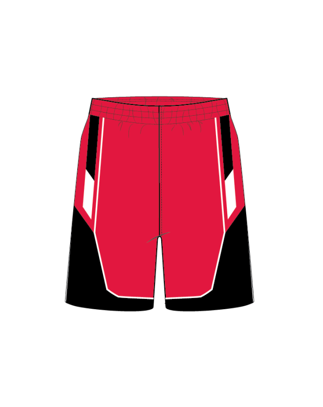 Reversible Basketball Shorts style image