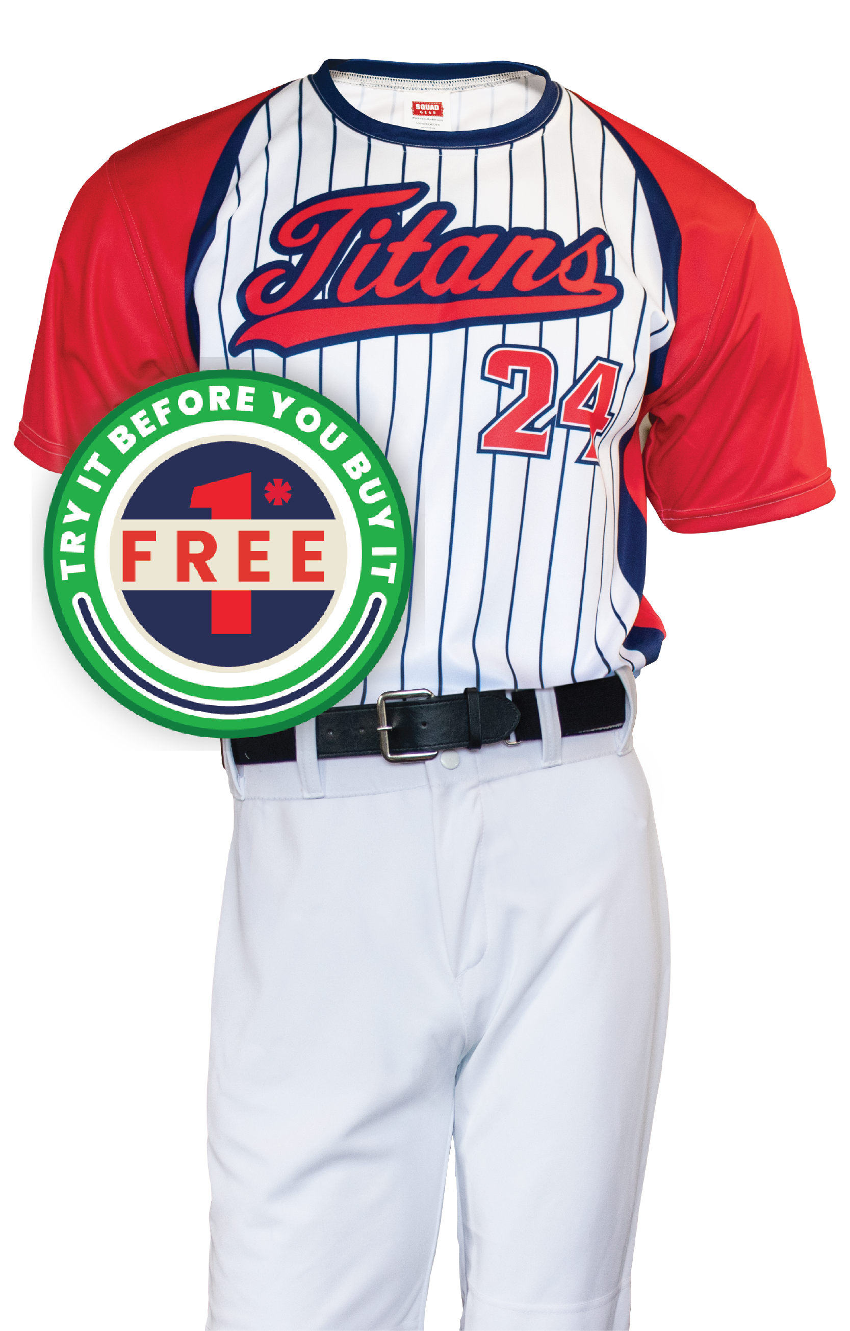 SquadGEAR TM Jersey 2 image
