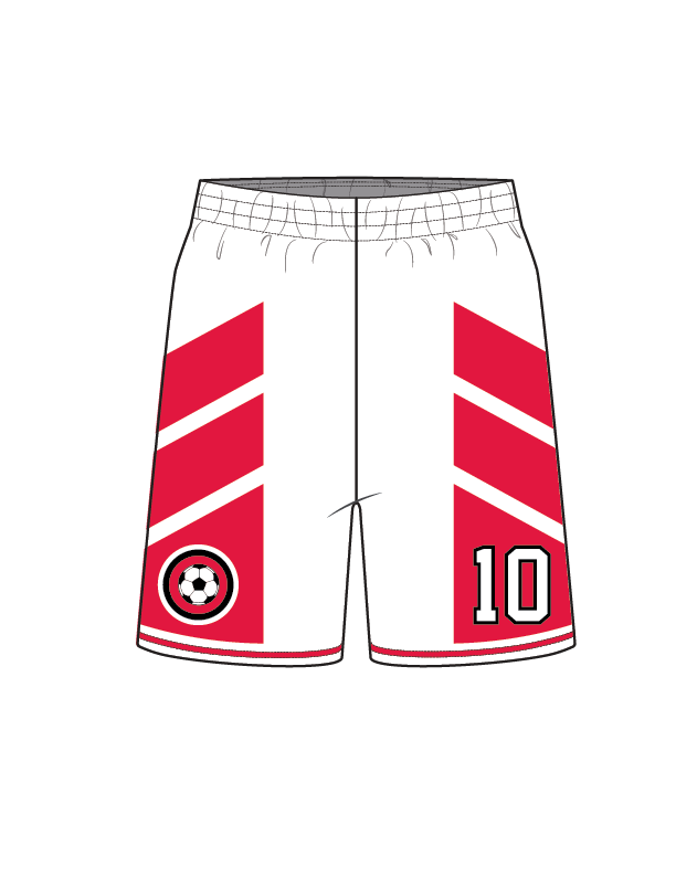 Soccer Shorts style image