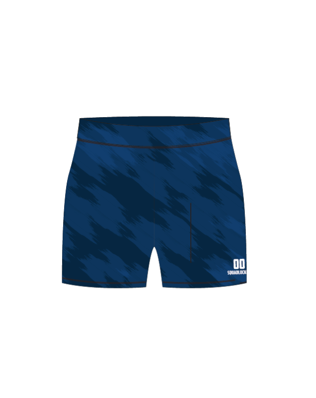 Volleyball Shorts w/ 3" Inseam style image