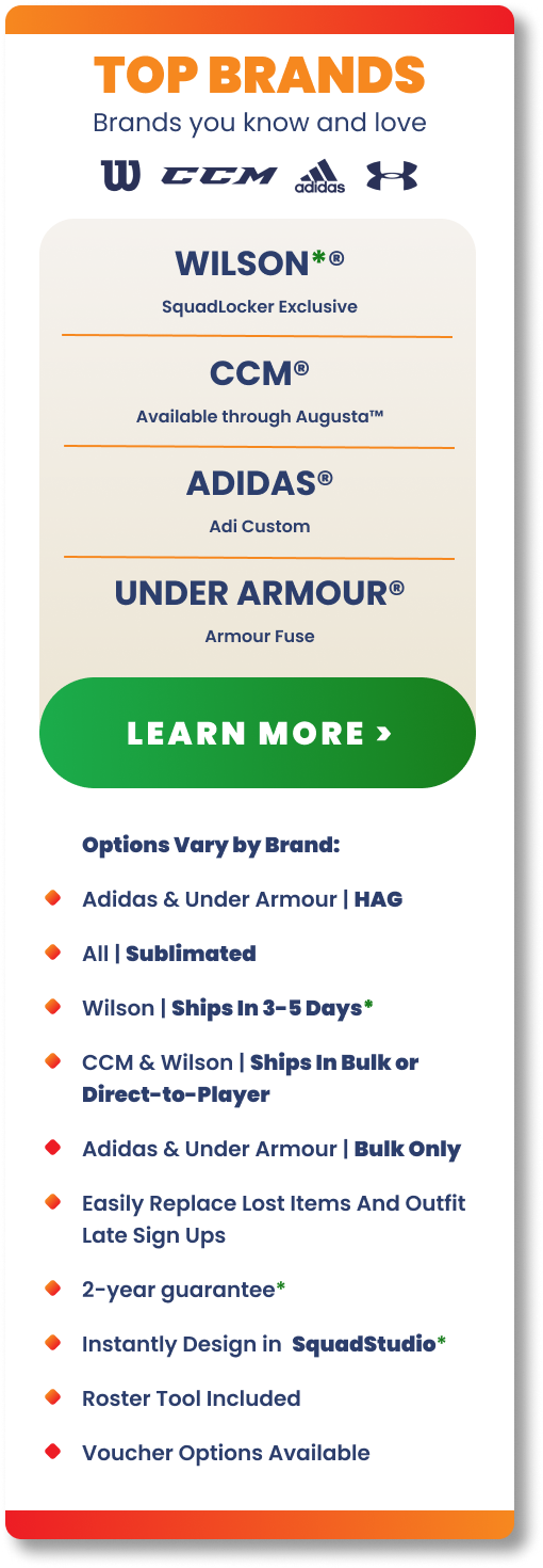 Top Brands