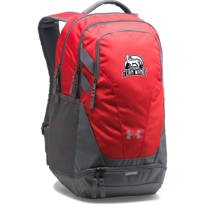 UA Hustle 3.0 Backpack