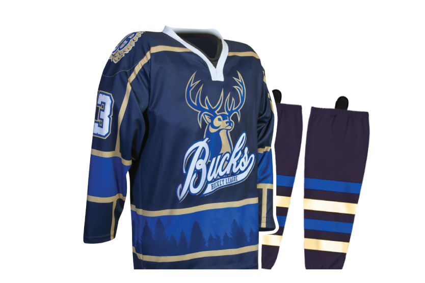 custom hockey uniforms