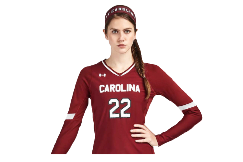 custom volleyball uniforms