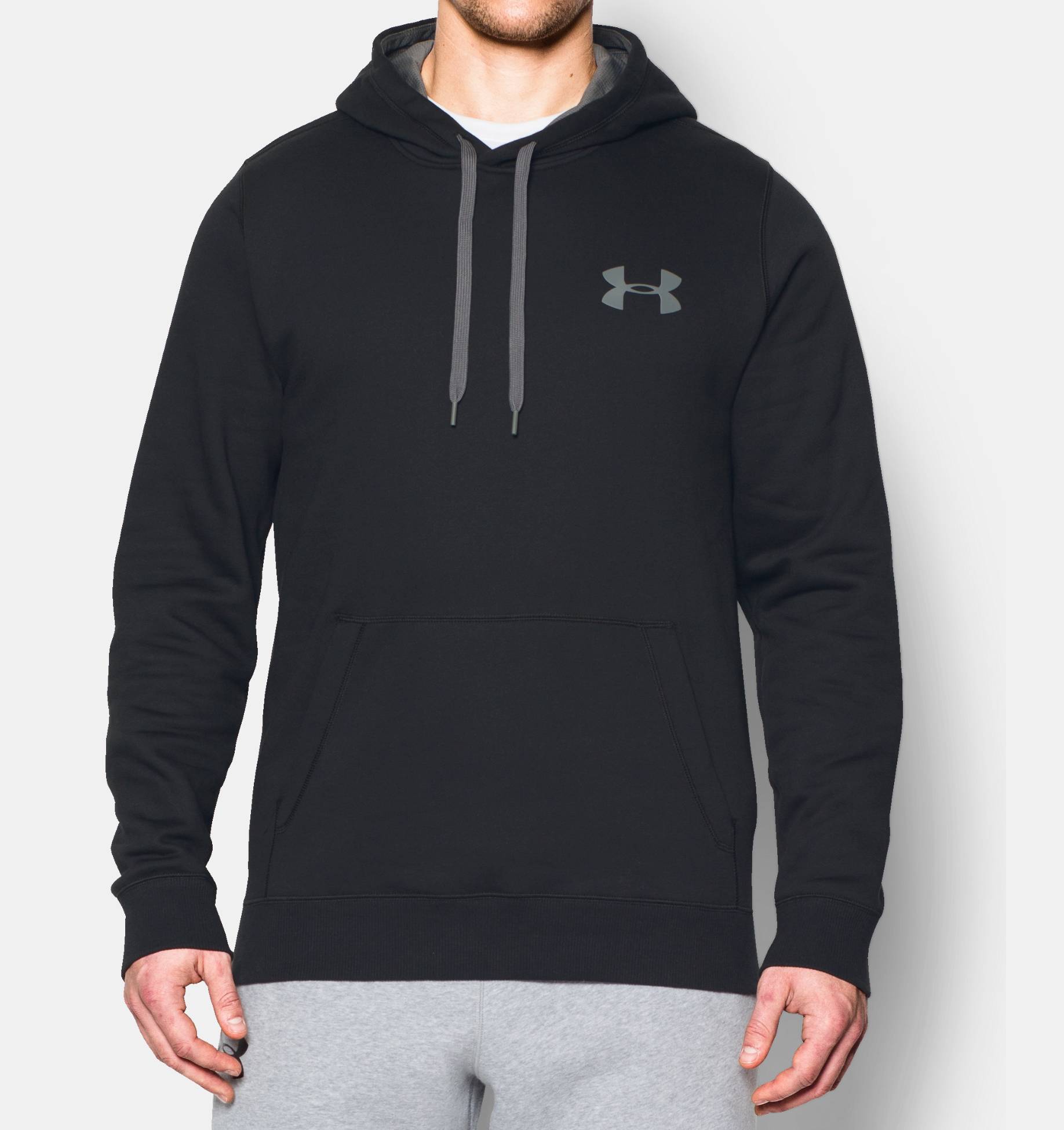 We Tried It Product Review: Under Armour Team Rival Hoodies