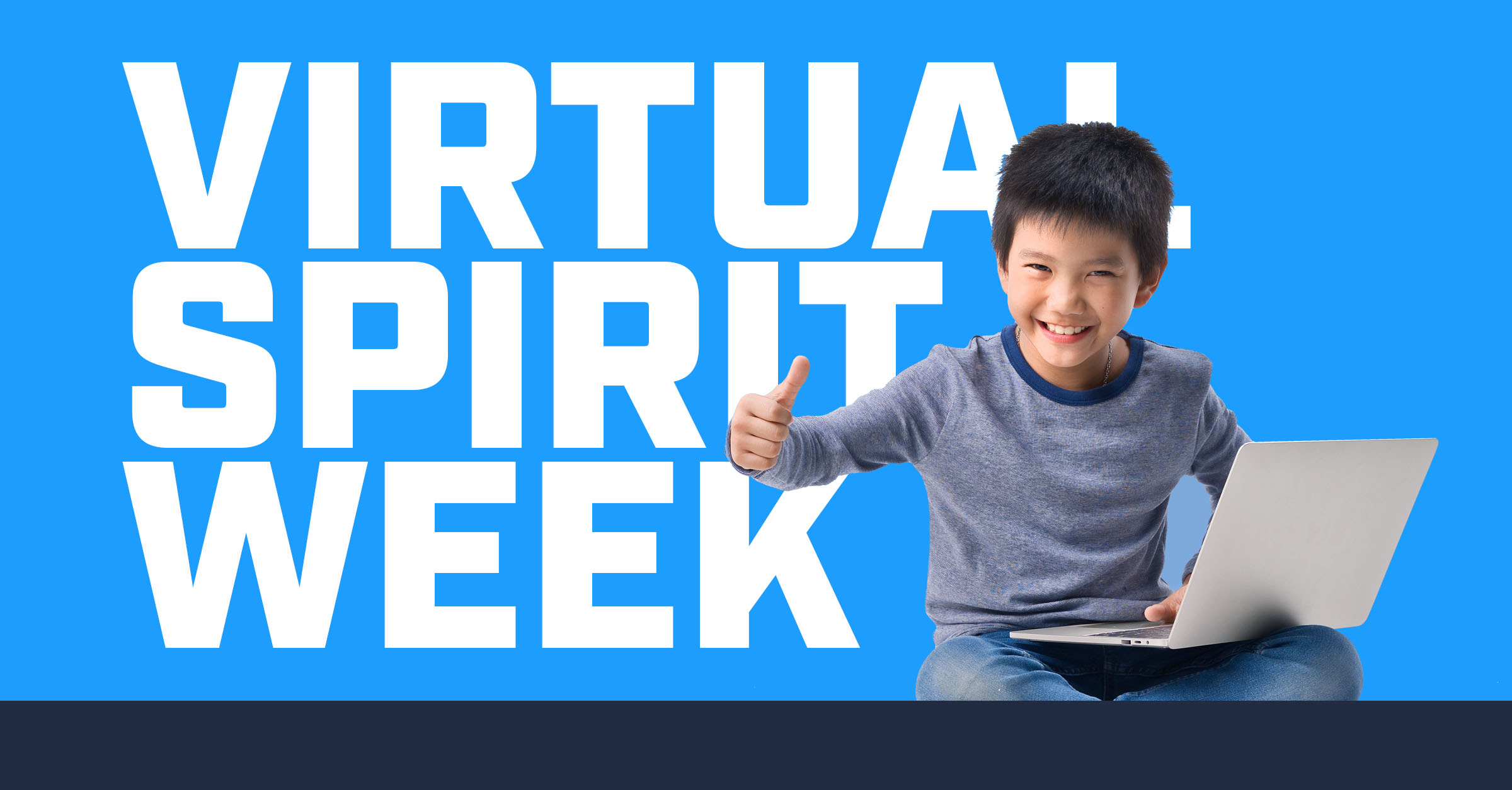 Virtual Spirit Week