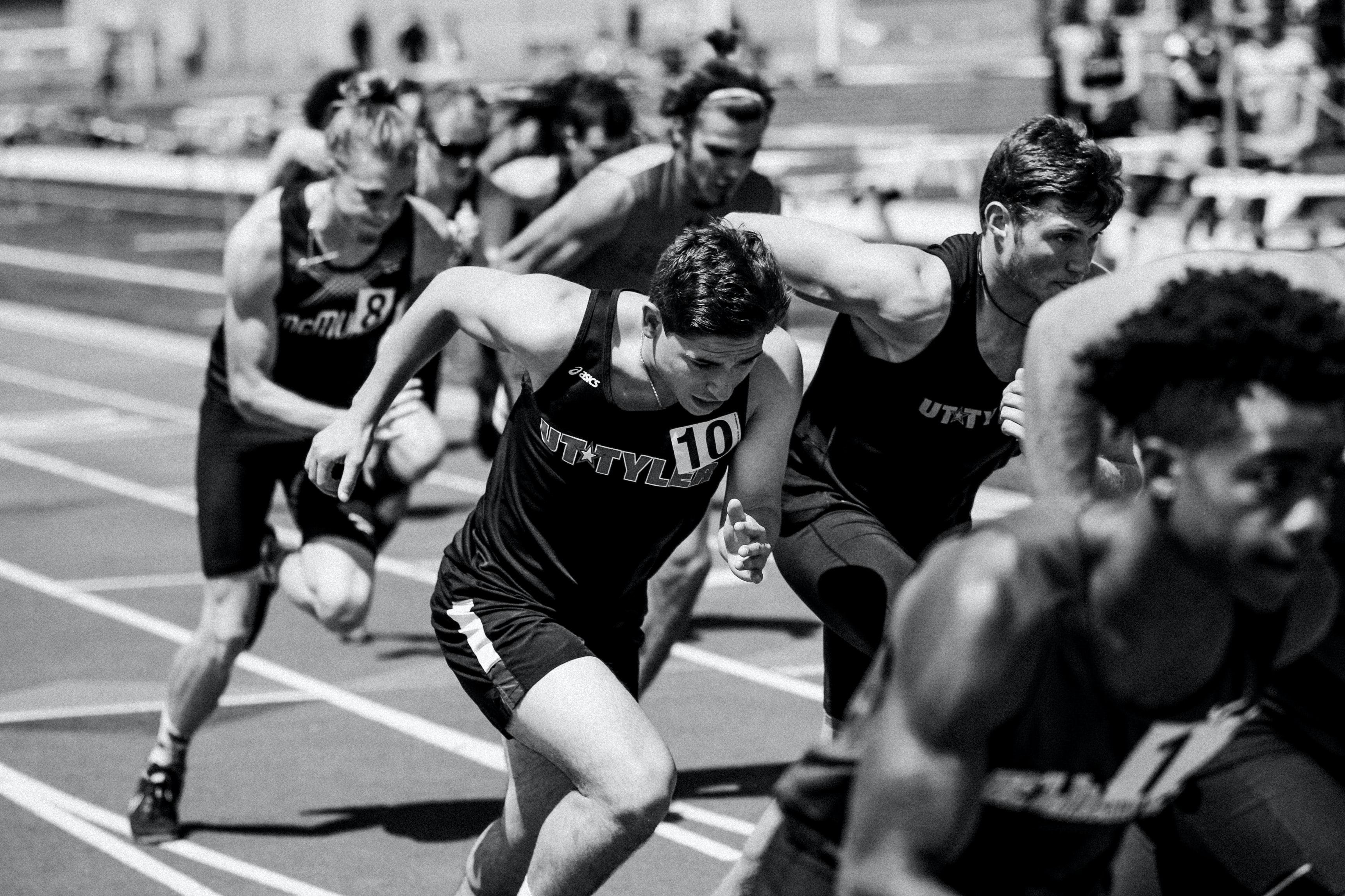 Custom Track & Field Uniform-TrackBarn