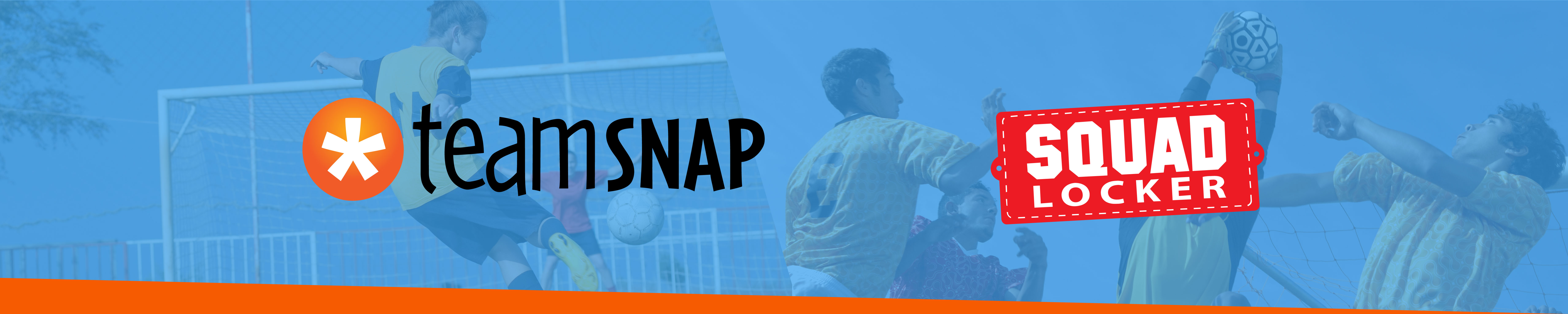 TeamSnap SquadLocker Simple Online Jersey Ordering