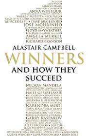 WINNERS BY ALASTAIR CAMPBELL